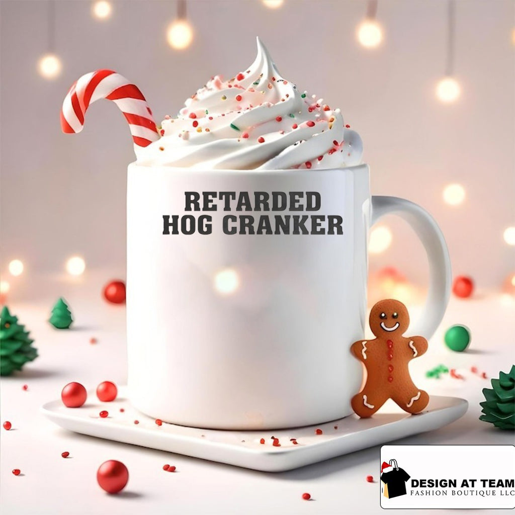 Retarded Hog Cranker shirt