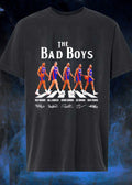 Rick Mahorn Bill Laimbeer Dennis Rodman Joe Dumars Isiah Thomas The Bad Boys Shirt