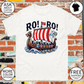 Ro Ro Viking Row Norwegian Norway Soccer World Cup 2026 shirt