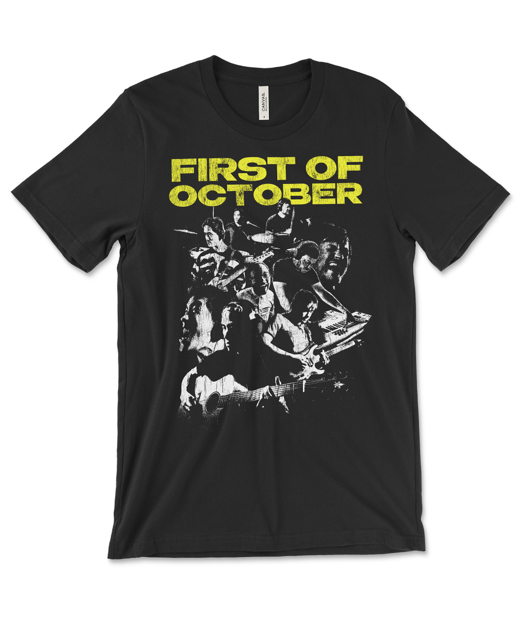 First of October '25 Shirt