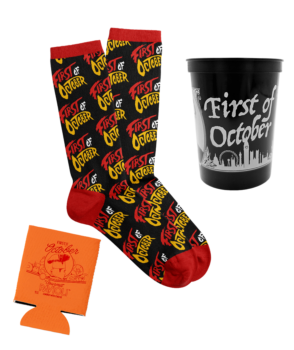 First of October FOO Sale Bundle 1