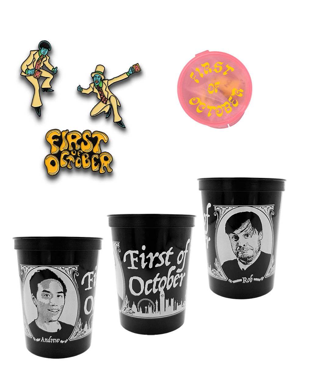 First of October FOO Sale Bundle 2