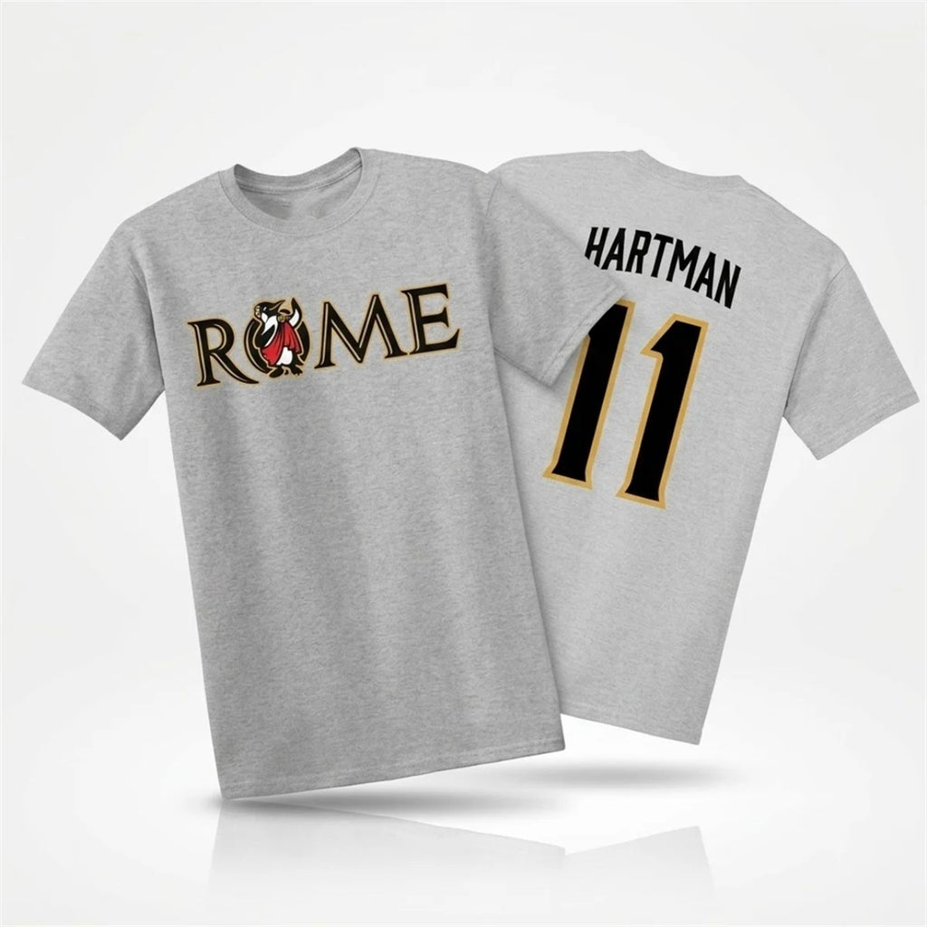 Rome Emperors Eric Hartman Shirt