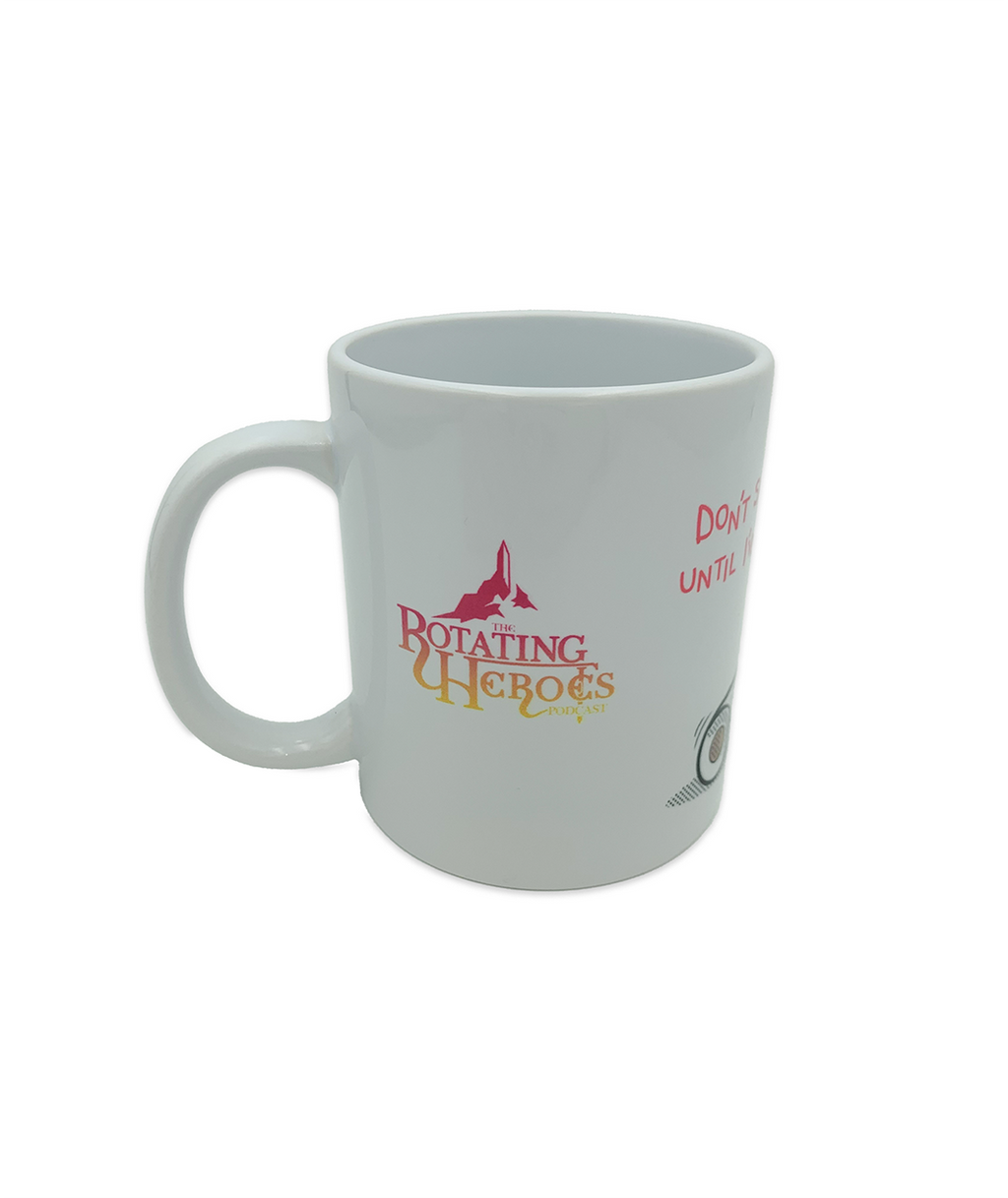 Eaten Toilet Mug