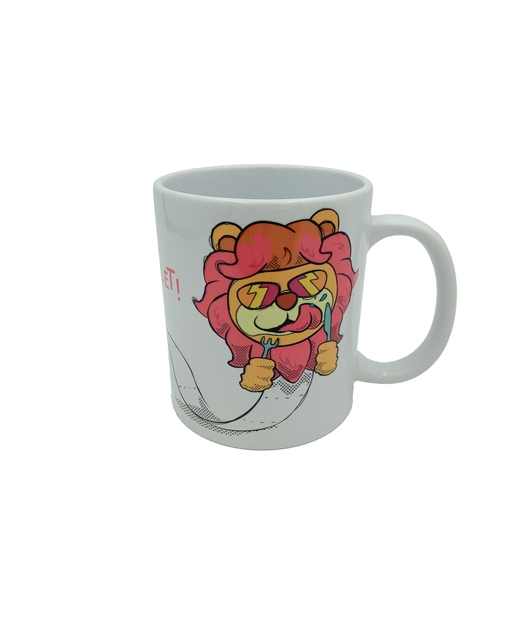 Eaten Toilet Mug