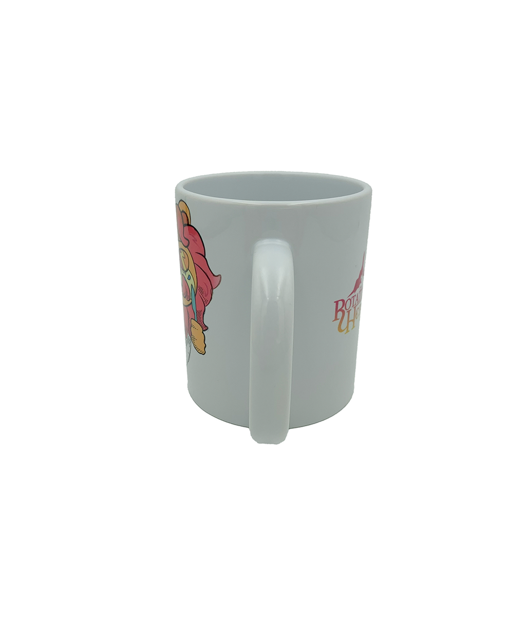Eaten Toilet Mug