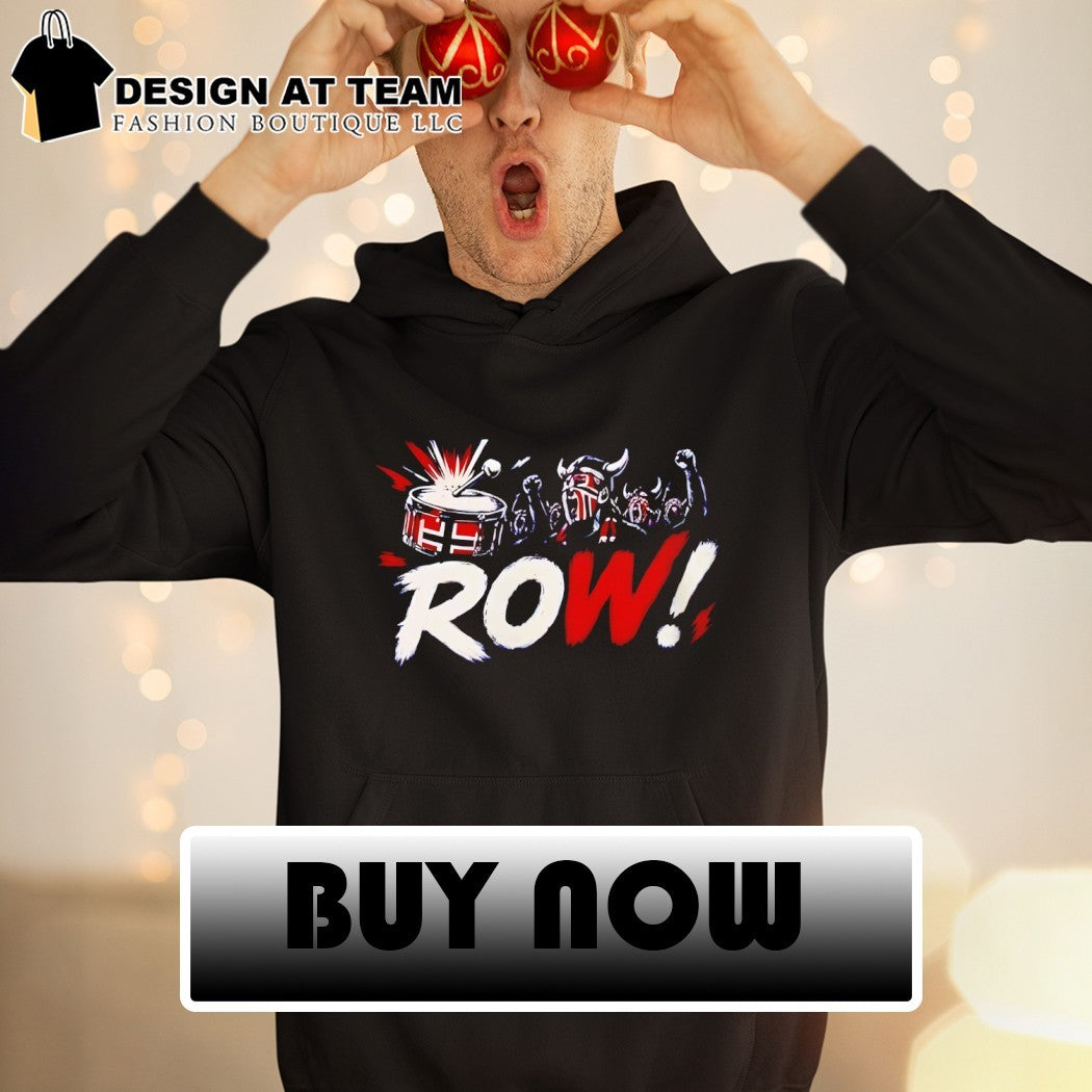 Row Norway Football World Cup 2026 Viking shirt