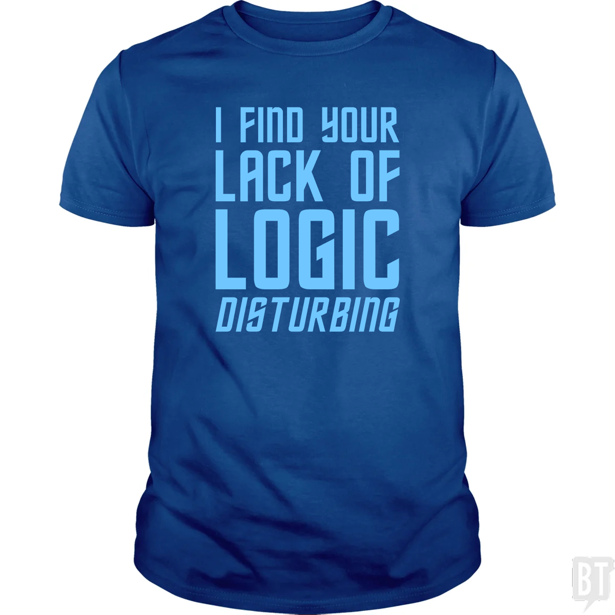 Lack Of Logic