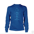 Pokeball  Long Sleeve