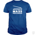 Weapons Of Mass Percussion