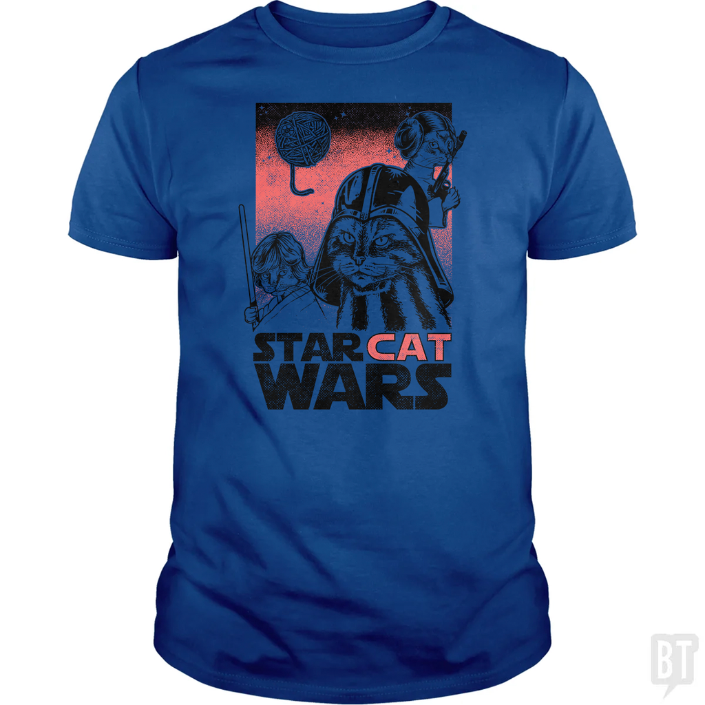 Star Cat Wars