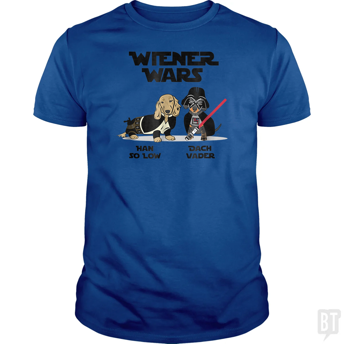 Wiener Wars Dachshund