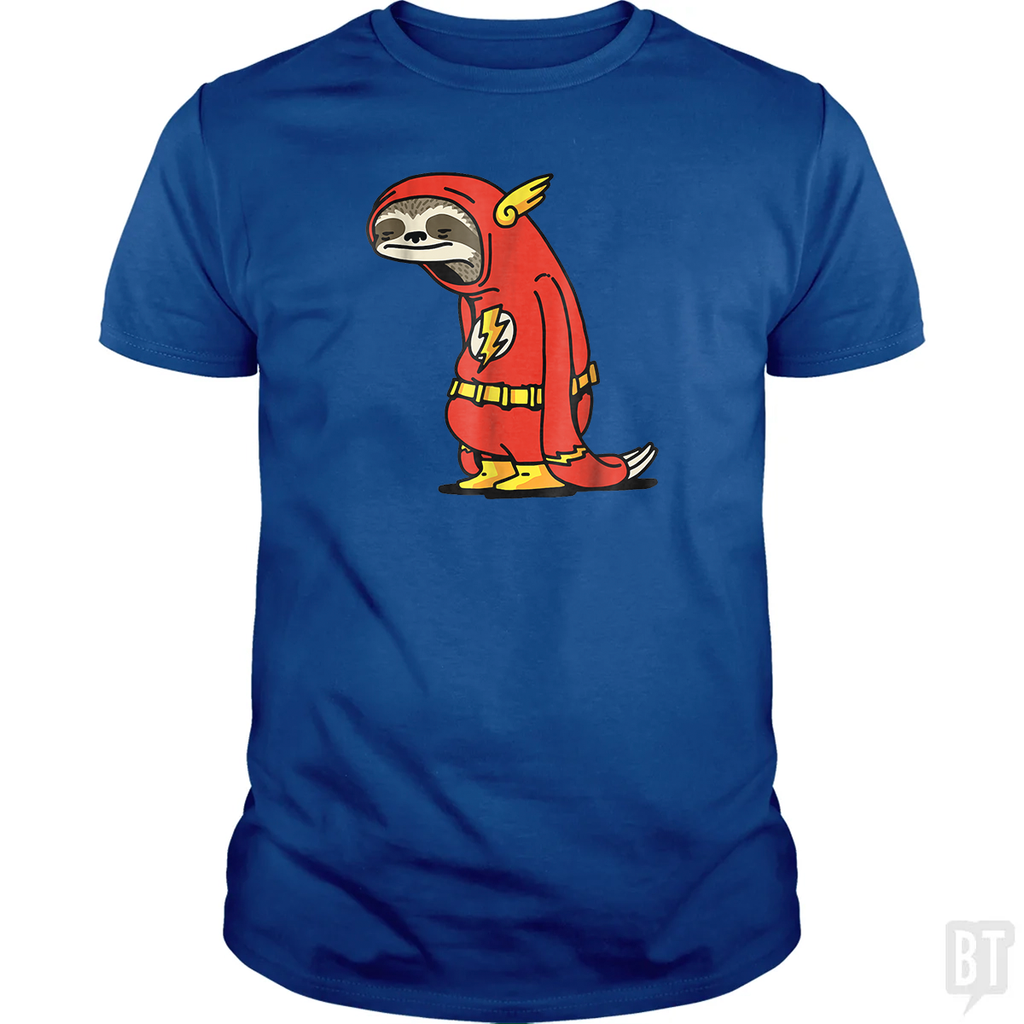 Sloth Speed