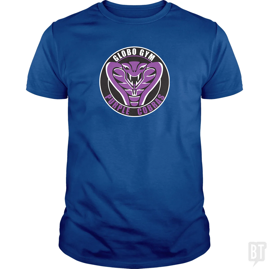 Purple Cobras