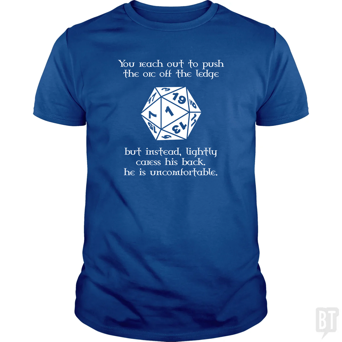 Tabletop DND Dice