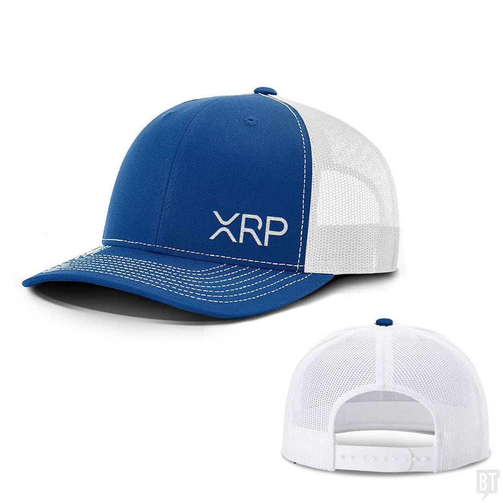 XRP Lower Left Hats