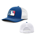Funny Baseball Patch Hats