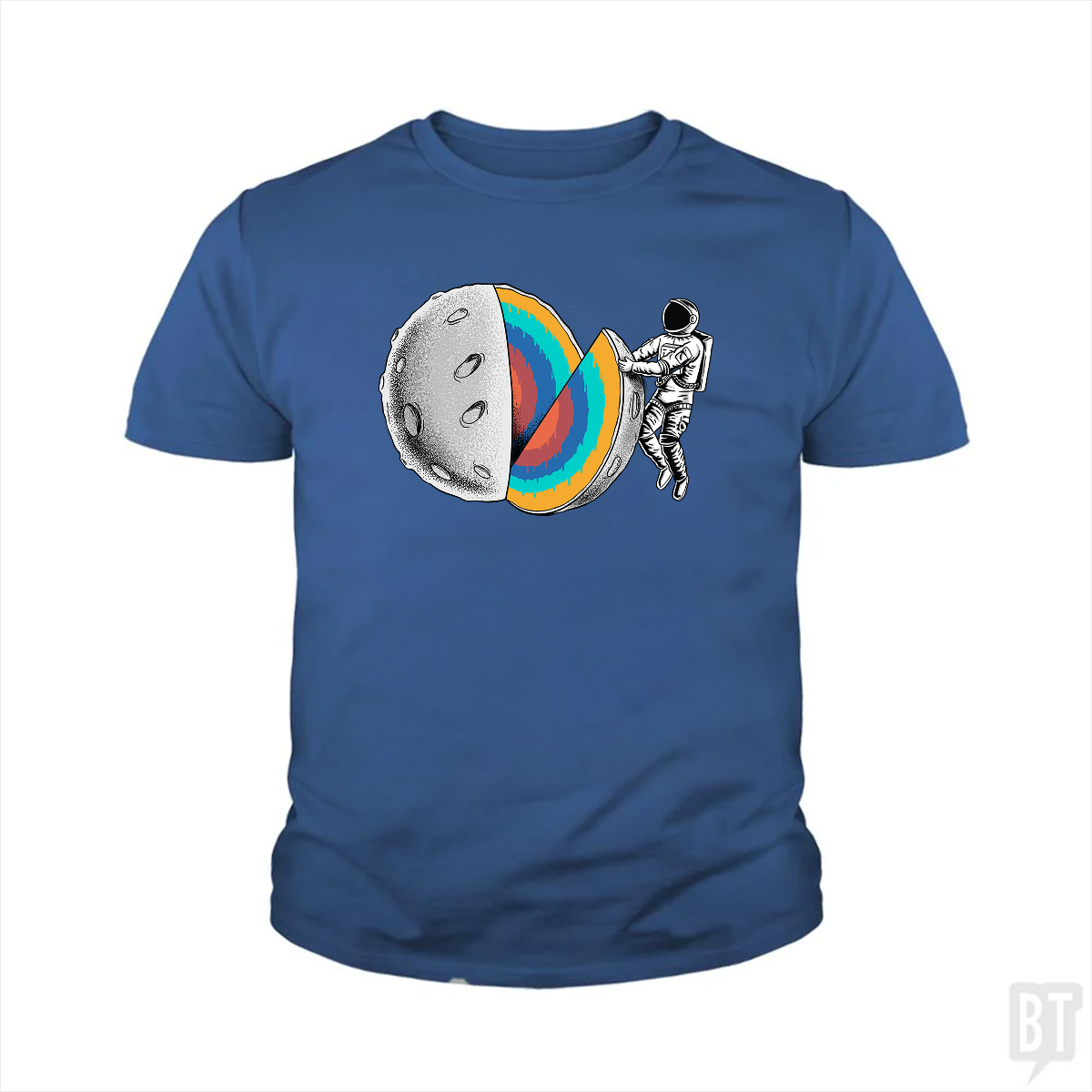 Moon Kids Shirt