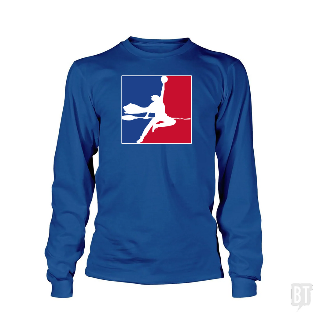 League of Magic Long Sleeve