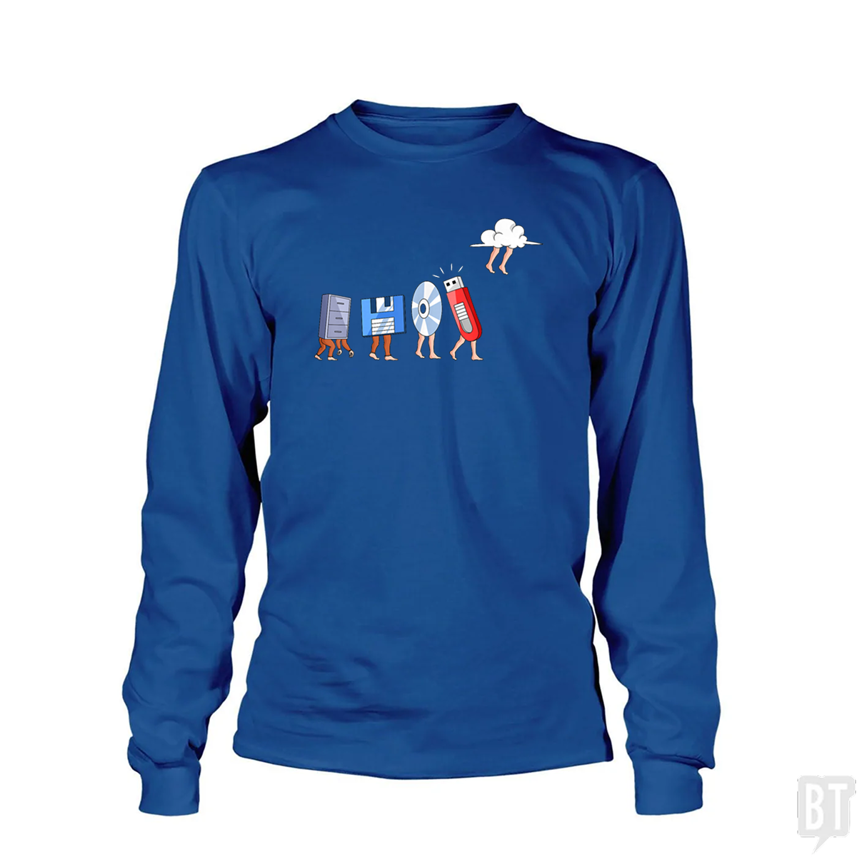 Storage Evolution Long Sleeve