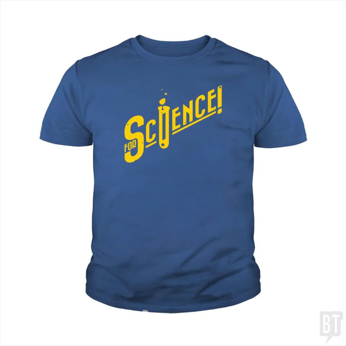 For Science Kids Shirt