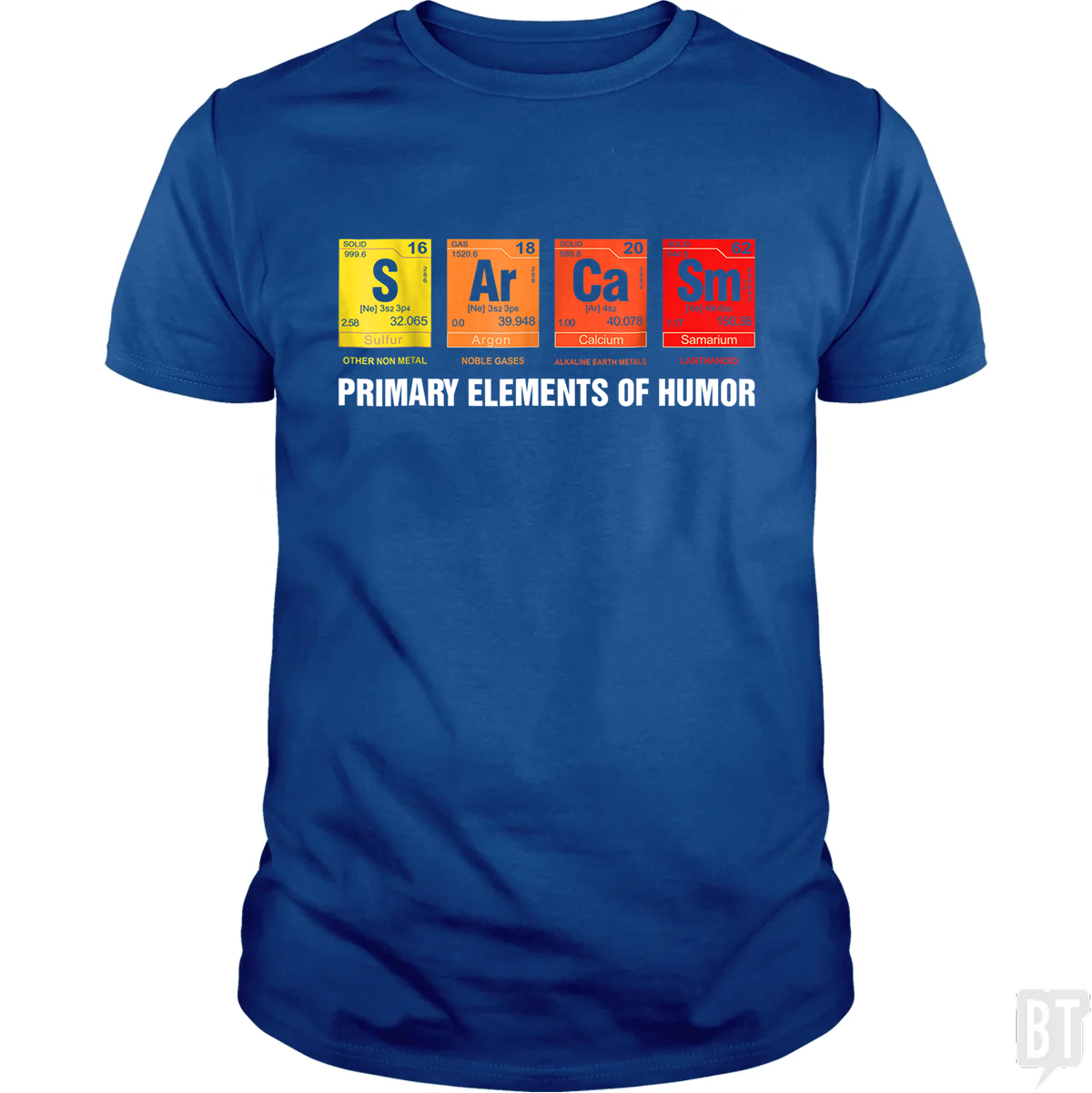 Funny Chemistry Science