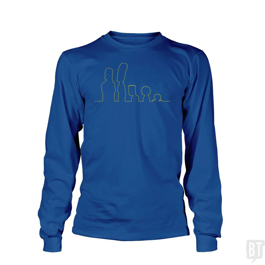The Family Long Sleeve