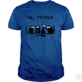 Funny Cat Ew, People