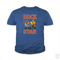 Rock Star Kids Shirt