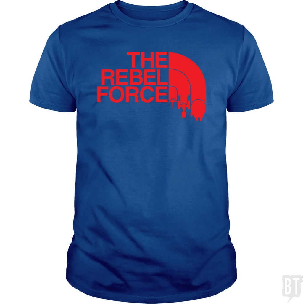 The Rebel Force