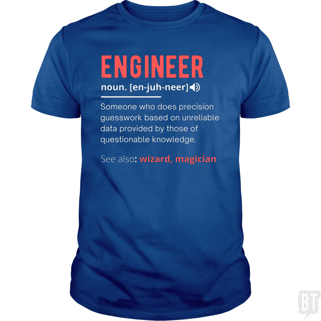Engineer Definition