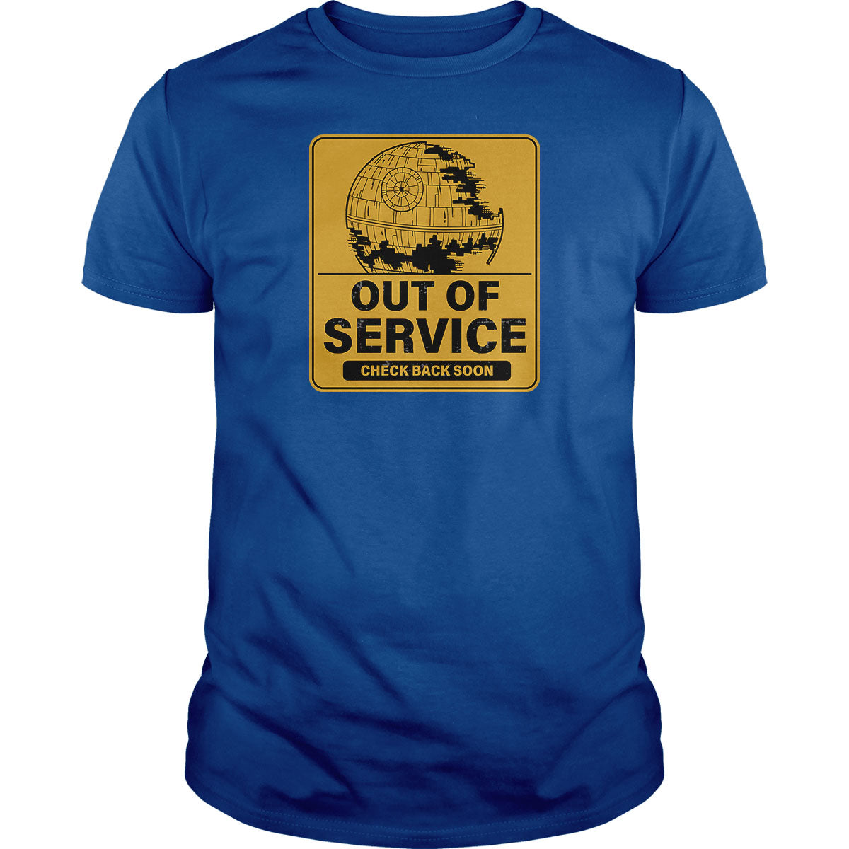 Out of Service