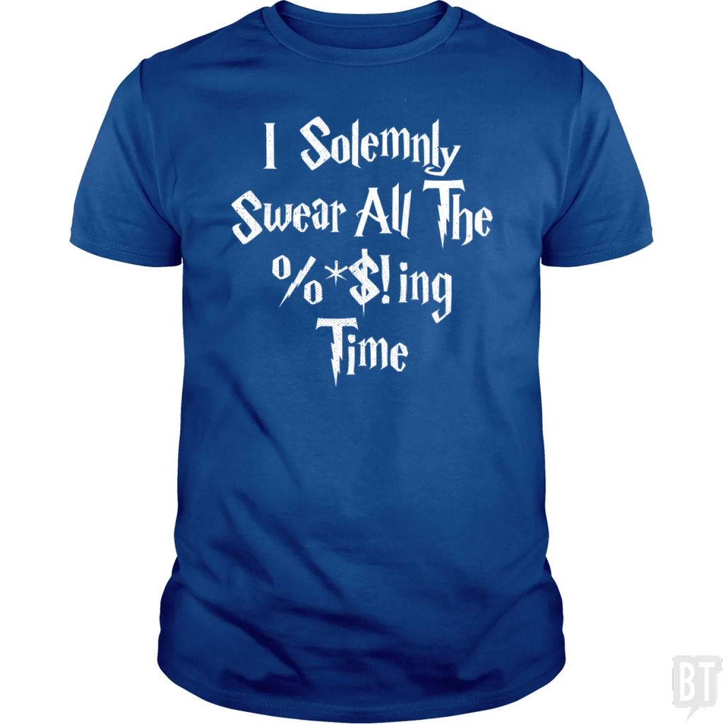 I Solemnly Swear