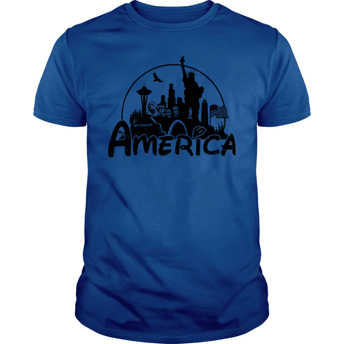 America