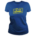 Luke, I Am Your Mother