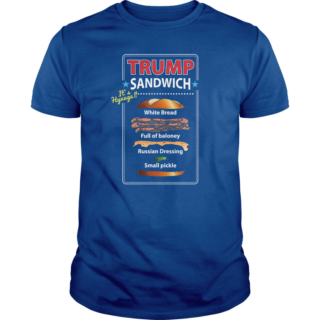 Trump Sandwich