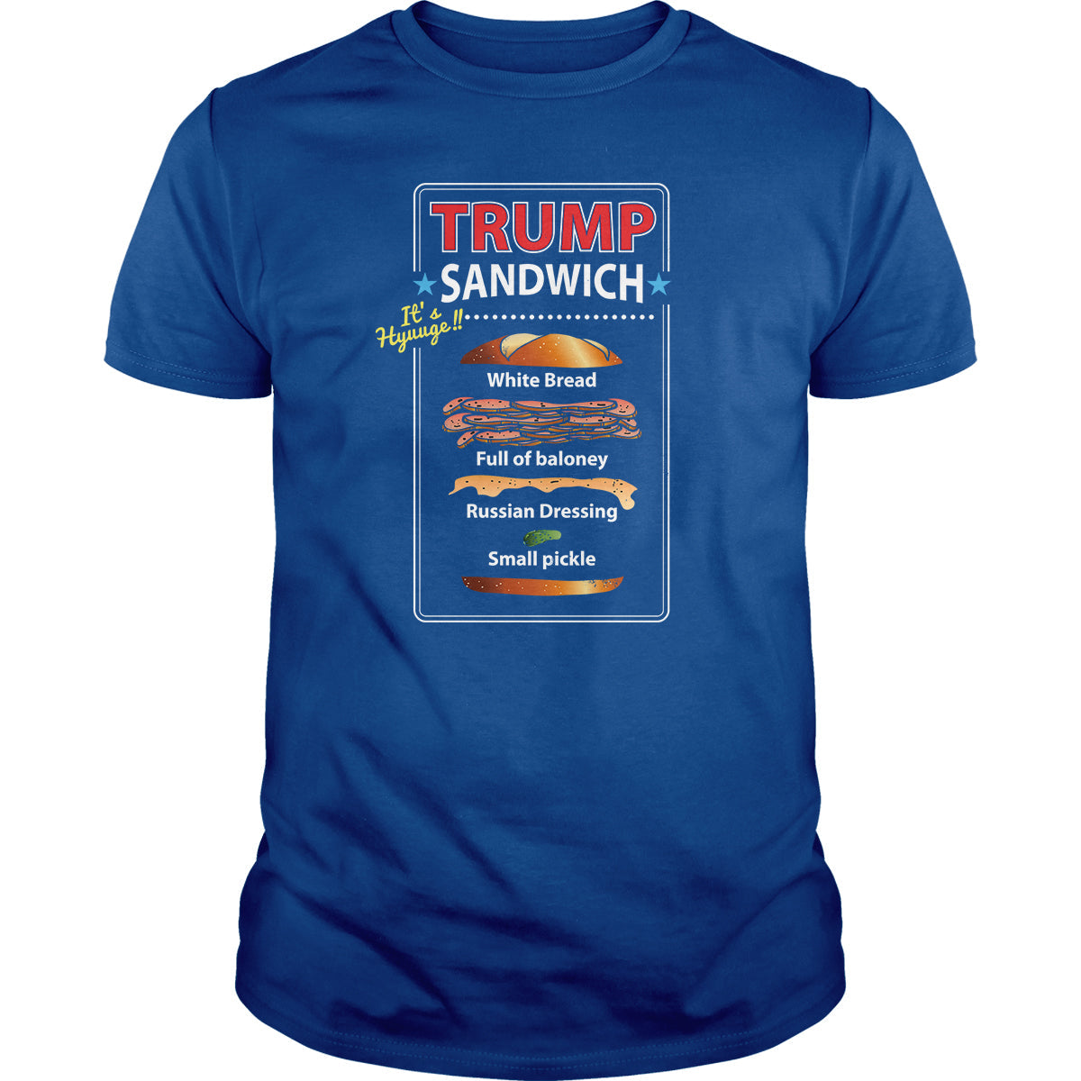 Trump Sandwich