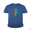 Electro Music Kids Shirt