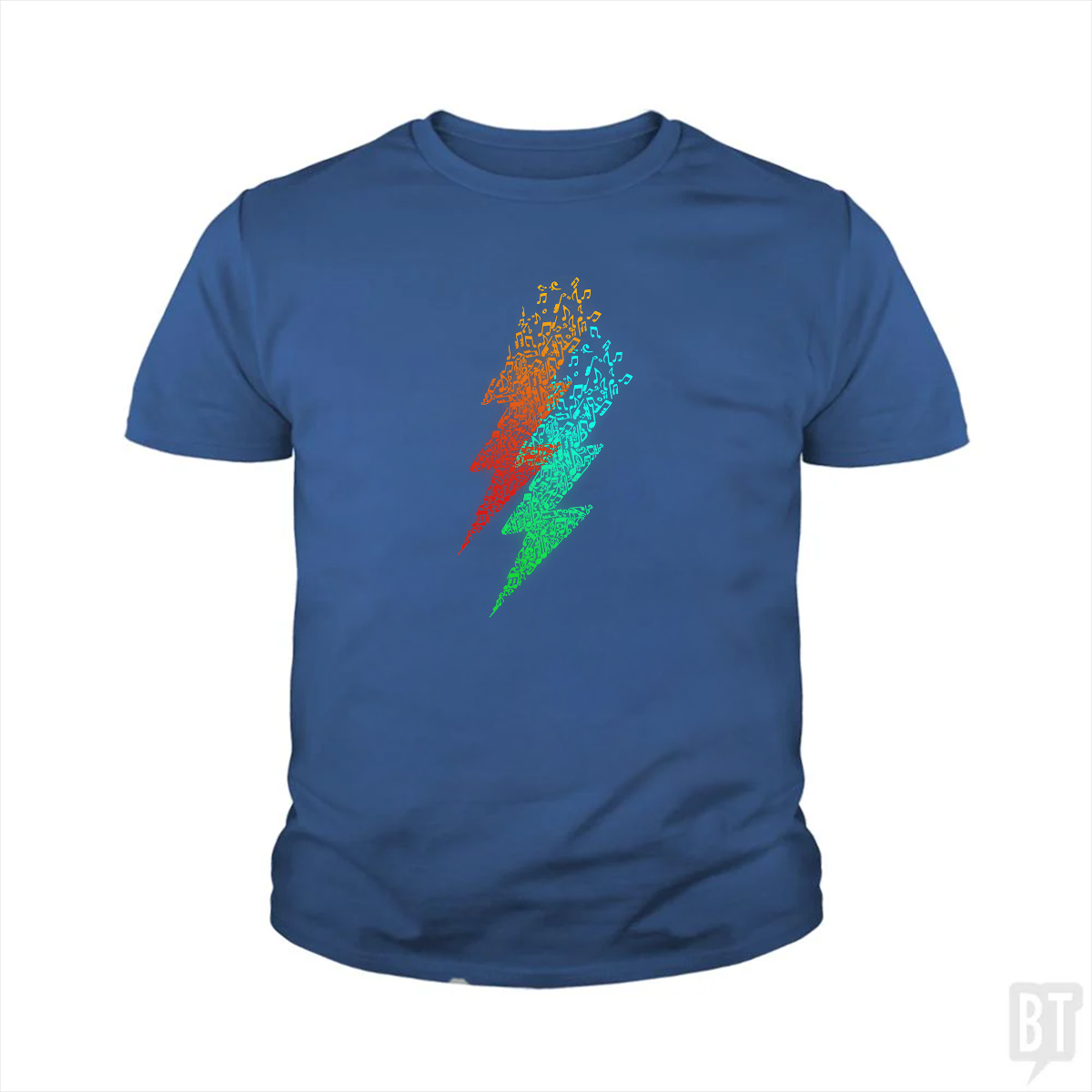 Electro Music Kids Shirt