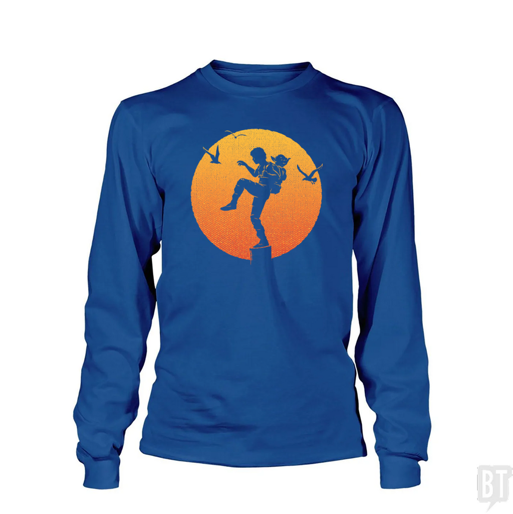 Master Kid Long Sleeve