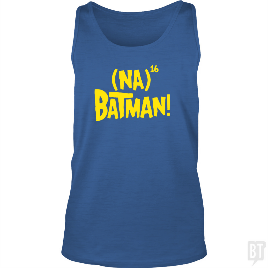 Hero Song Tank Top