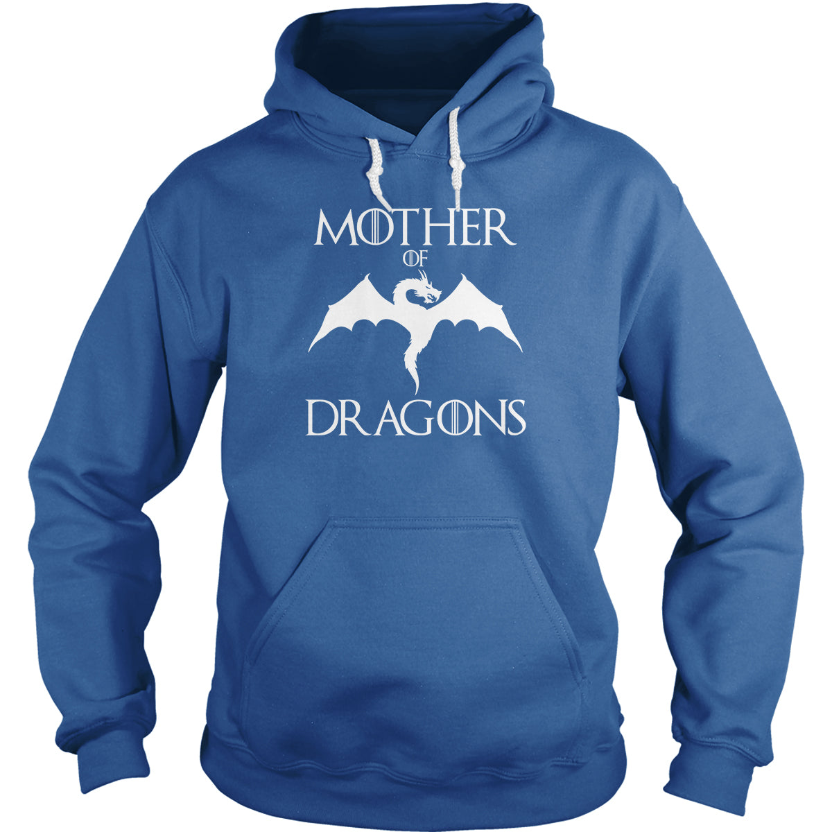 Mother Of Dragons Hoodie