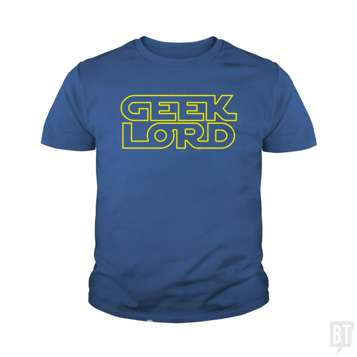 Geek Lord Kids Shirt
