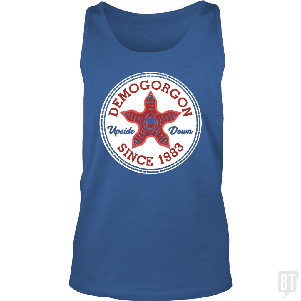Demogorgon Tank Top