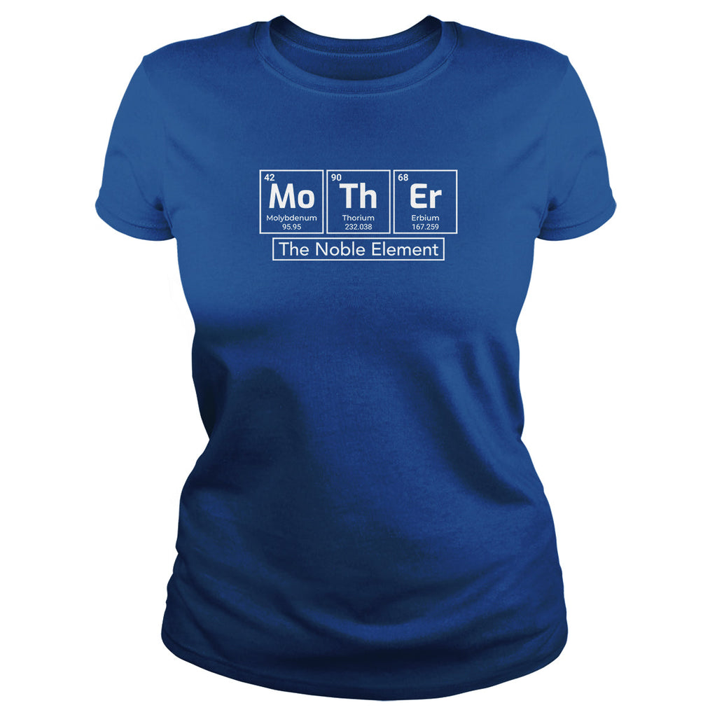 MOTHER, The Noble Element