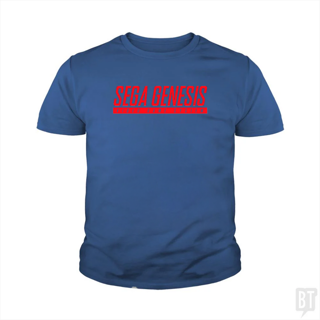 Video Game System Kids Shirt