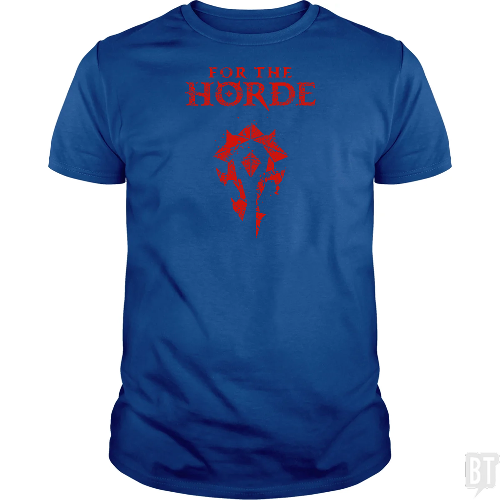 For the Horde