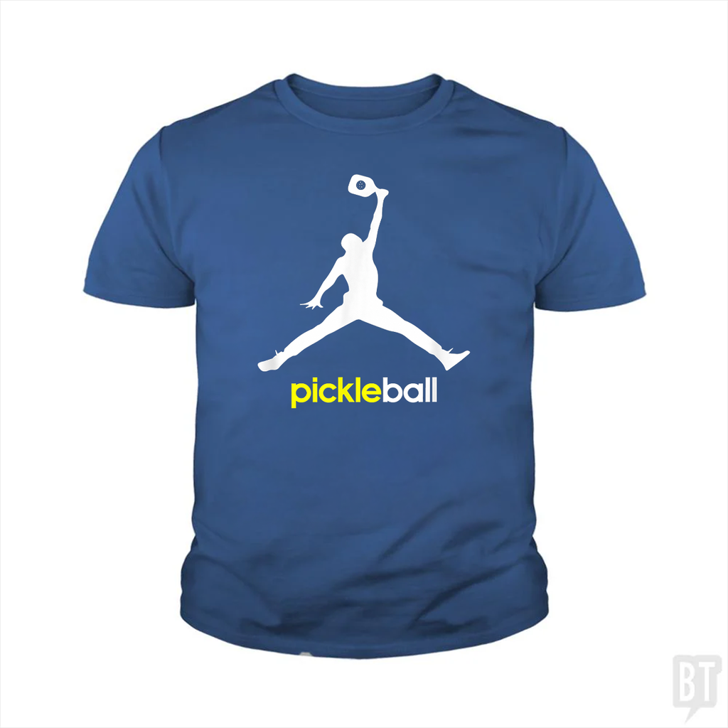 Funny Pickleball Kids Shirt