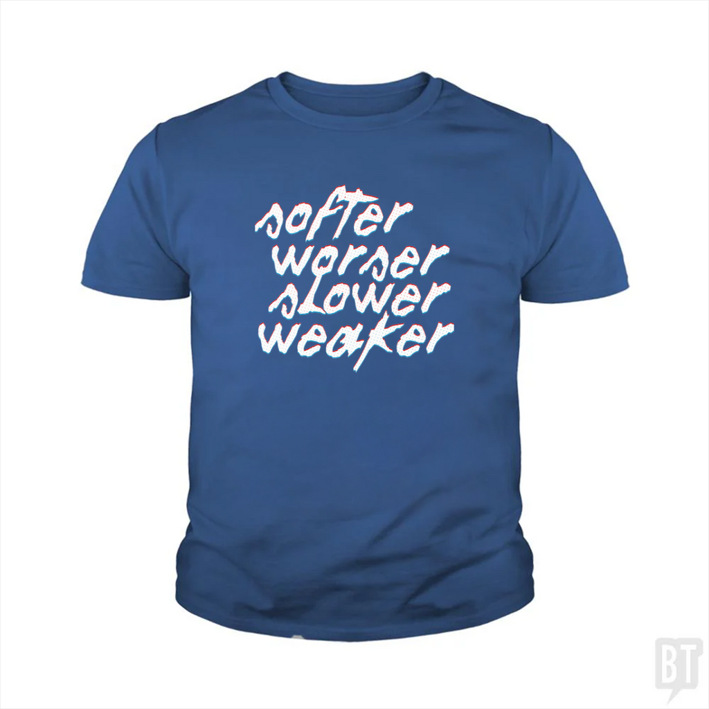 Softer Kids Shirt
