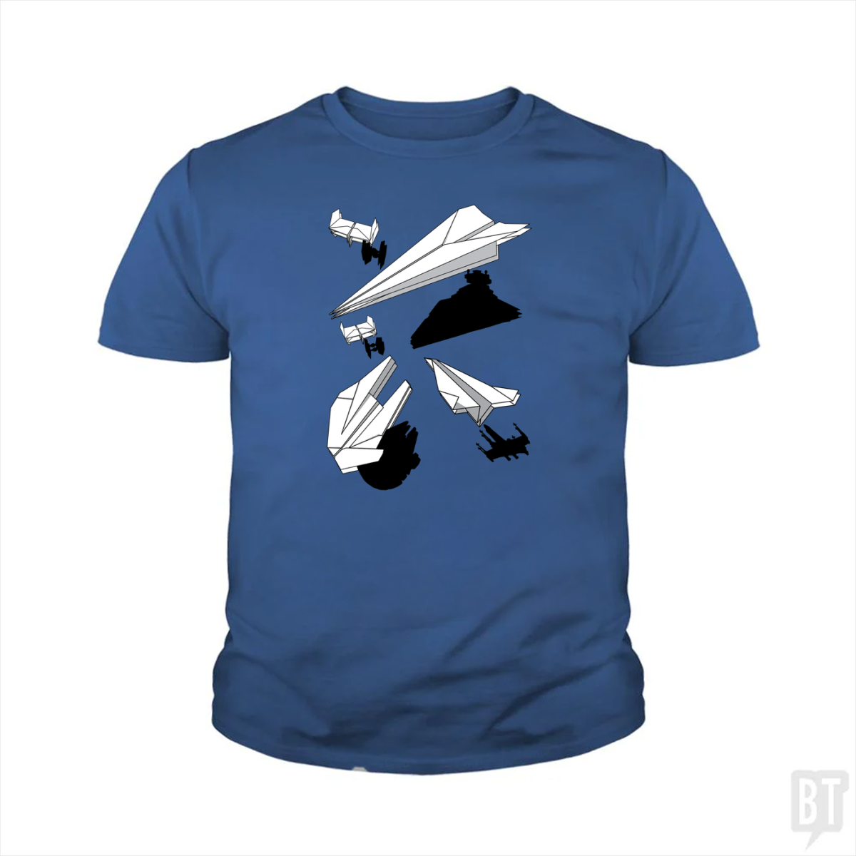 Paper Wars Kids Shirt